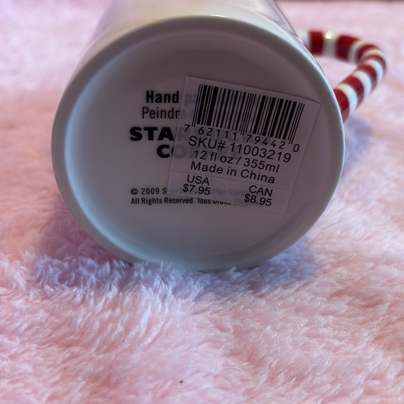 NWT Starbucks Holiday Mug - Picture 6 of 6